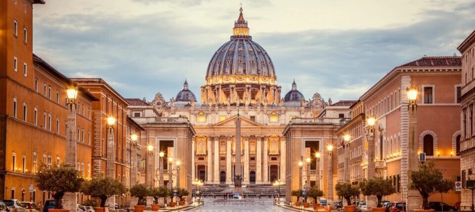 The Vatican Daily.com ~ Pope Leo XIV Daily.com